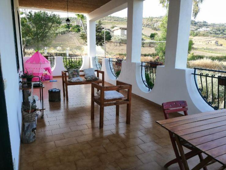 Villa Casa Country Agrigent Exterior foto