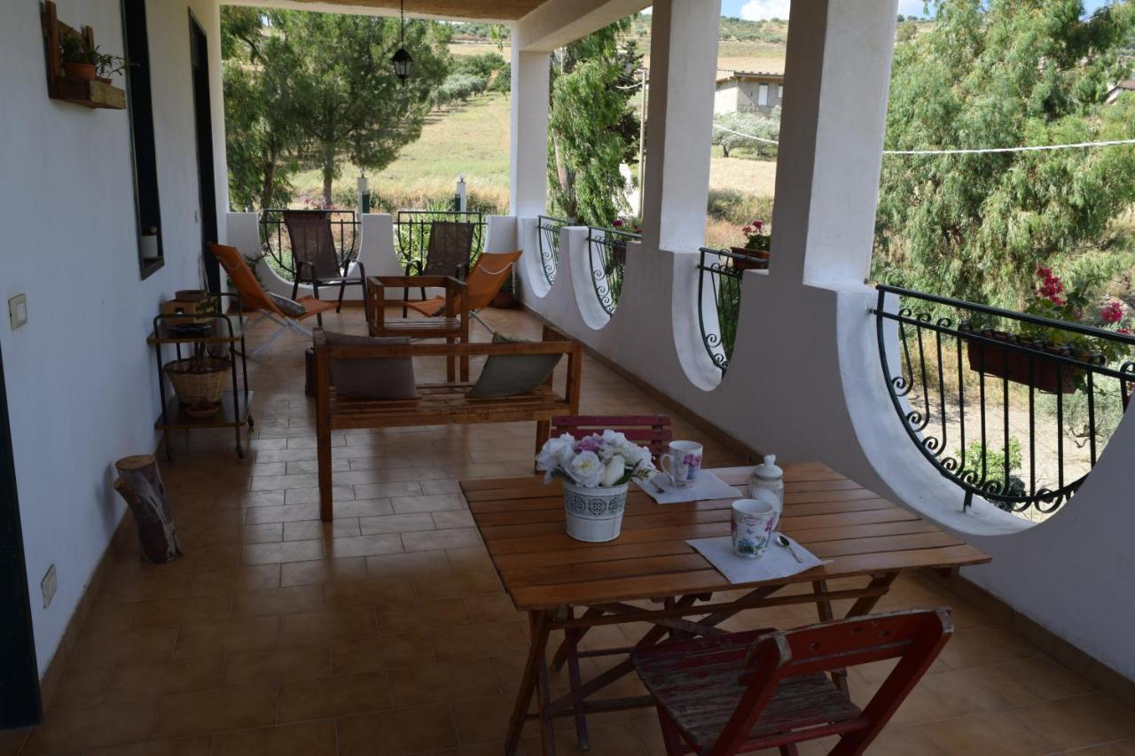 Villa Casa Country Agrigent Exterior foto