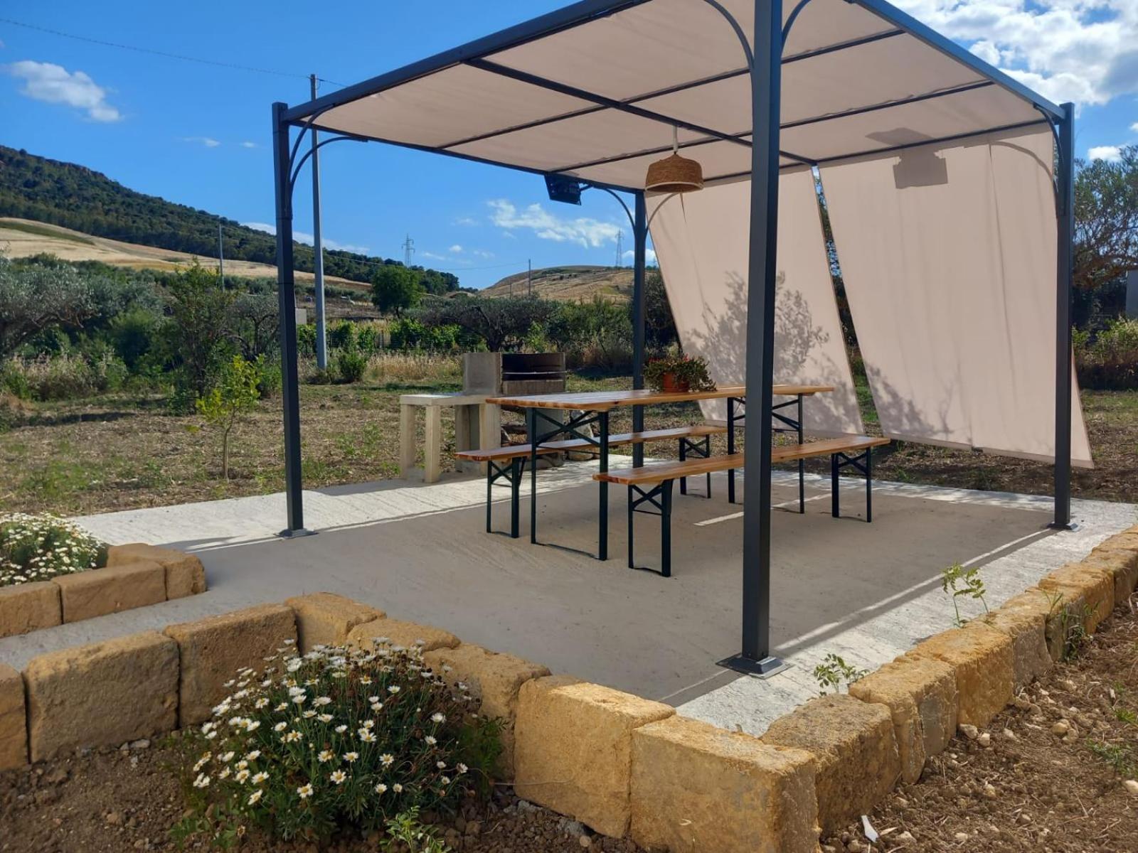 Villa Casa Country Agrigent Exterior foto